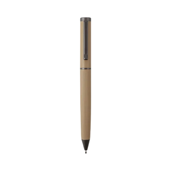 Verve – Premium Stainless Steel & Copper Metal Pen with Smooth Blue Ink preview