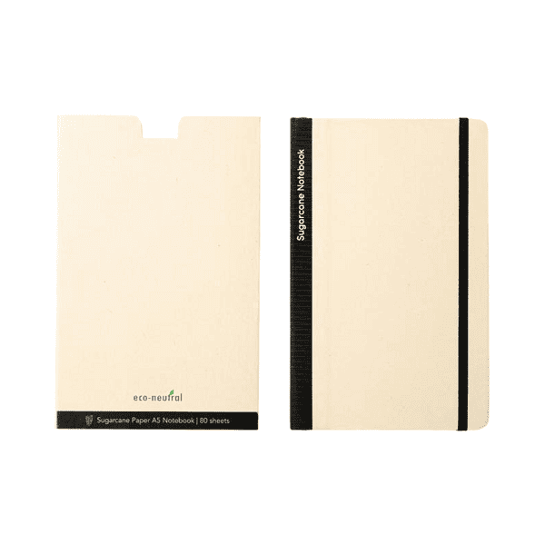 Vincere – Sugarcane Paper A5 Notebook preview