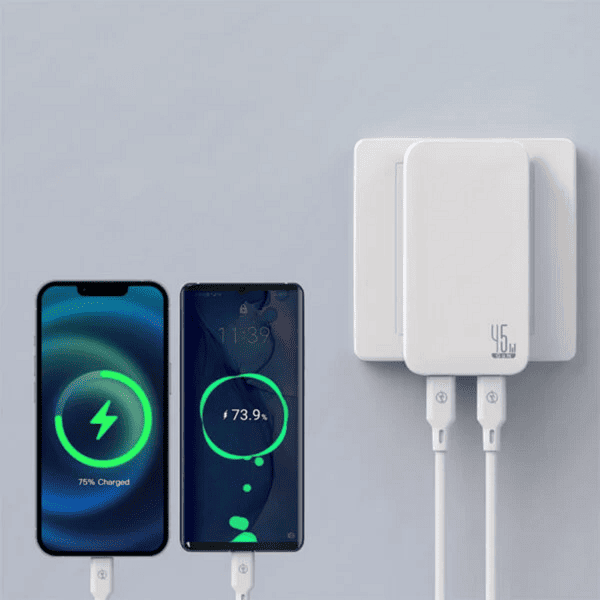 Wattix – Compact 45W Fast Charger preview