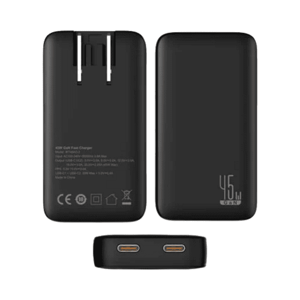 Wattix – Compact 45W Fast Charger preview