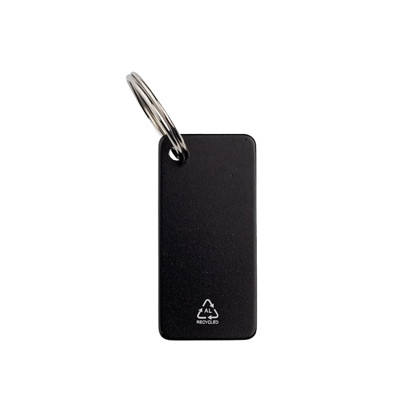 Weqaya – Recycled Aluminium Pen and Keychain Set preview