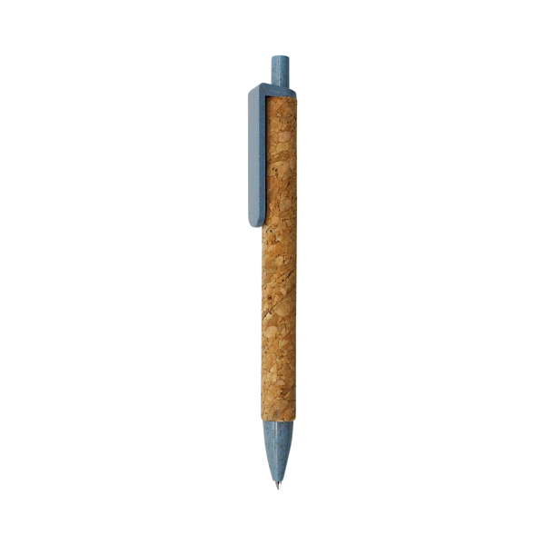 Linari – Wheat Straw and Cork Pen