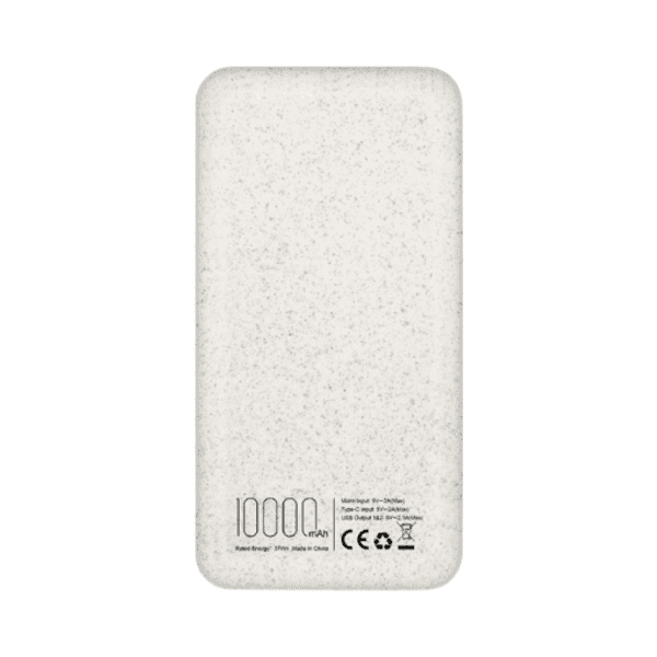 Grano – 10,000 mAh Wheat Power Bank preview