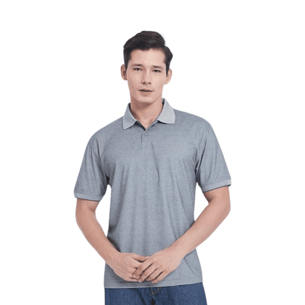 Wilder – Premium Texture Knot Polo Shirt preview