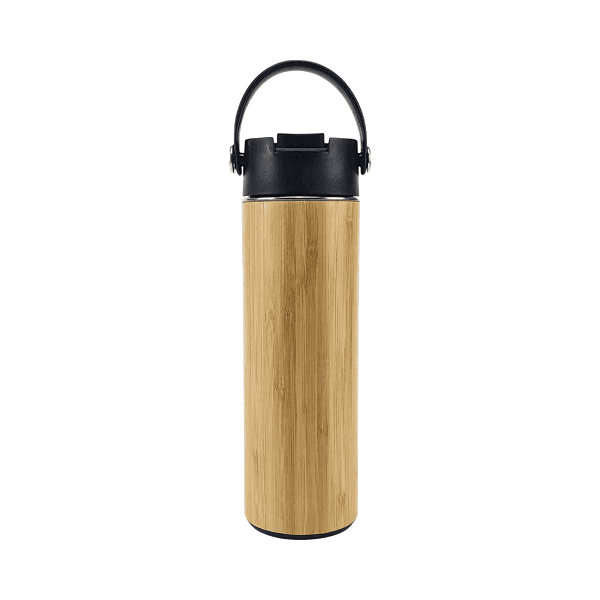 Yuxi – Bamboo Flask with Tea Infuser