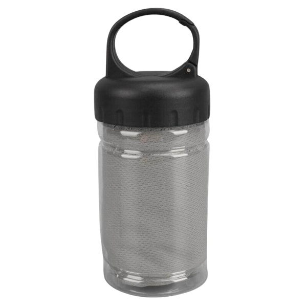 Zhenxi – RPET Cooling Towel in Carry Bottle