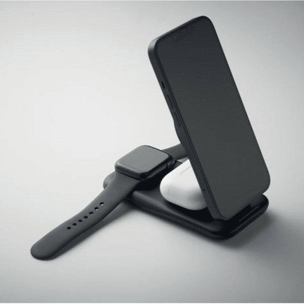 Zyant – 3-in-1 Magnetic Wireless Charger preview